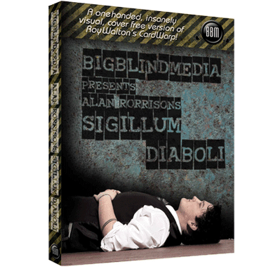 Devils Mark (Sigillum Diaboli) by Alan Rorrison  and Big Blind Media video DOWNLOAD